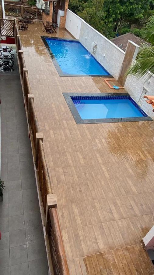 Pousada Manancial Itaunas  Exterior foto