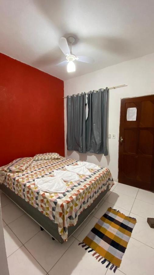 Pousada Manancial Itaunas  Exterior foto