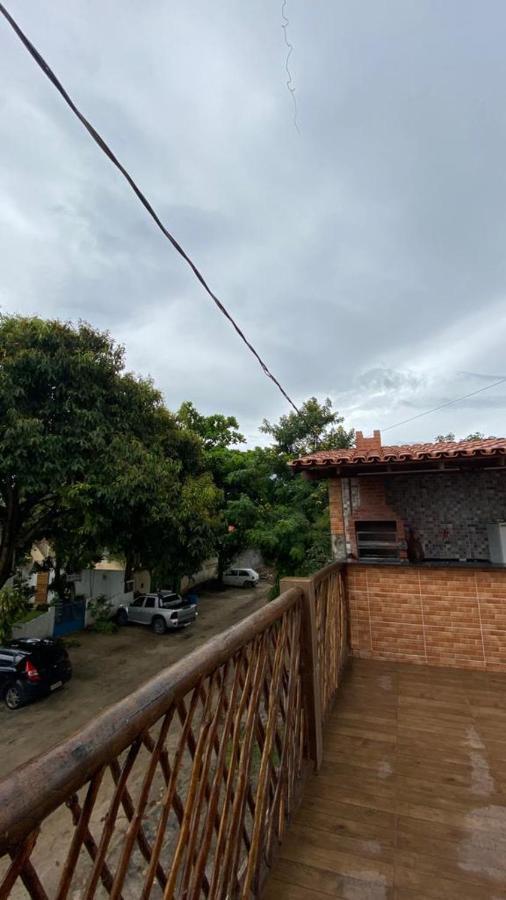 Pousada Manancial Itaunas  Exterior foto